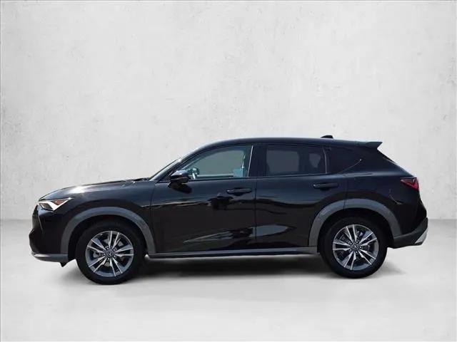 2025 Acura ADX ADX