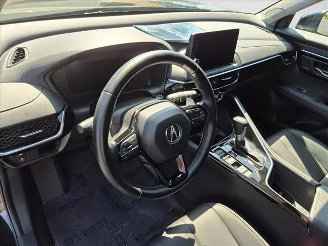 2025 Acura ADX ADX
