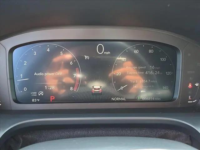 2025 Acura ADX ADX