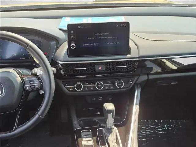 2025 Acura ADX ADX