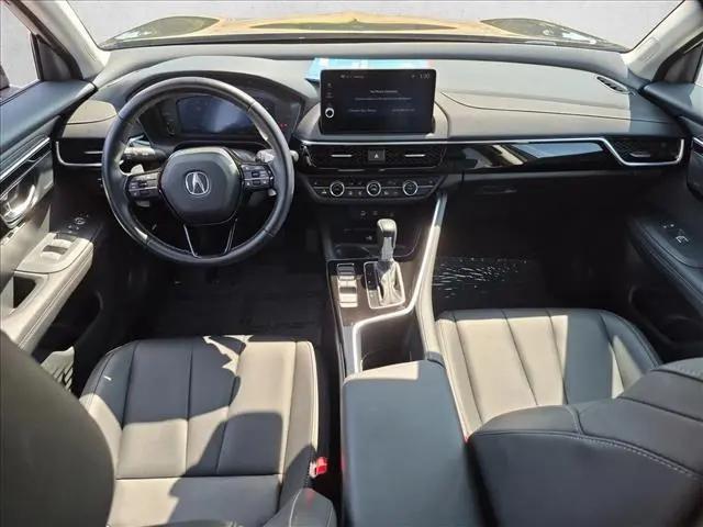 2025 Acura ADX ADX