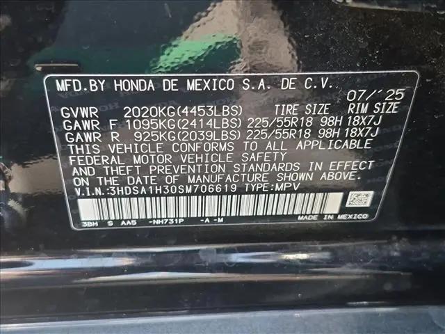 2025 Acura ADX ADX