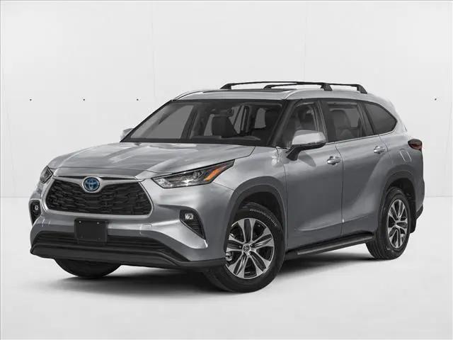 2026 Toyota Highlander Hybrid XLE for sale in Irvine, CA