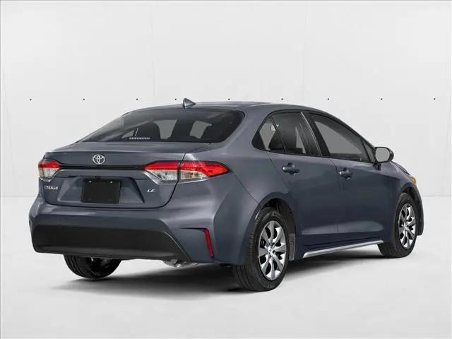 2027 Toyota Corolla LE