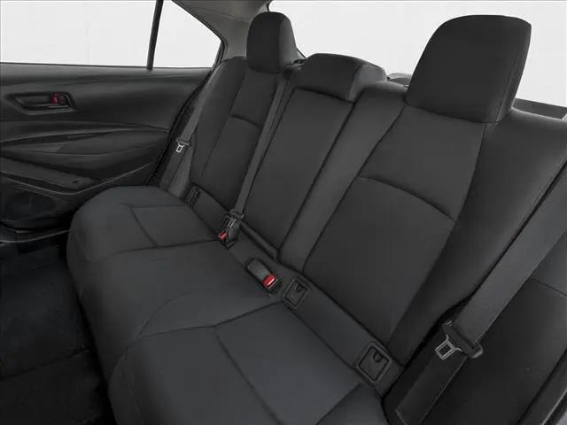 2027 Toyota Corolla LE
