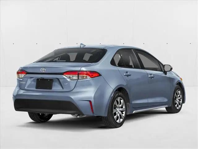 2027 Toyota Corolla LE