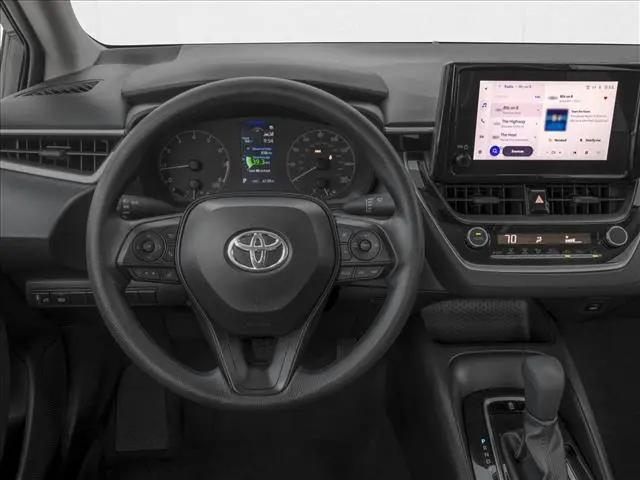 2027 Toyota Corolla LE