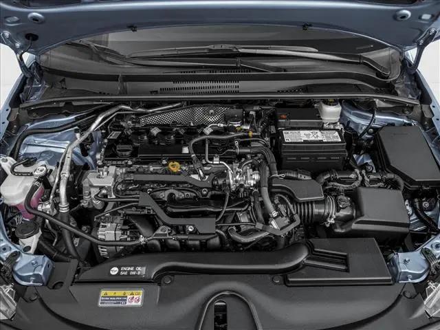 2027 Toyota Corolla LE