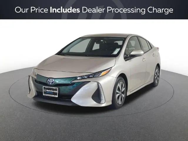 2019 Toyota Prius Prime Premium for sale in Silver Spring, MD