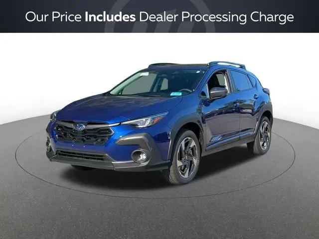 2026 Subaru Crosstrek Limited for sale in Silver Spring, MD