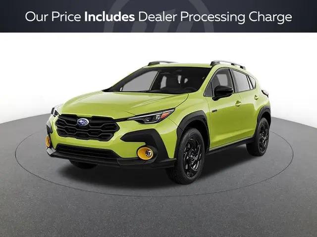 2026 Subaru Crosstrek Sport for sale in Silver Spring, MD