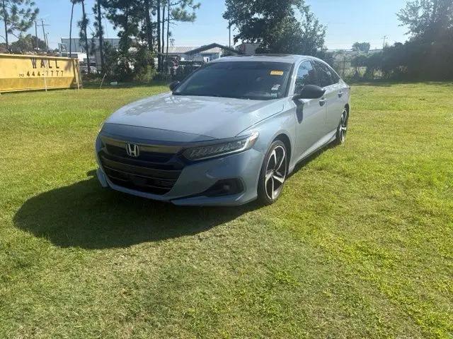 2021 Honda Accord Sport for sale in Wilmington, NC