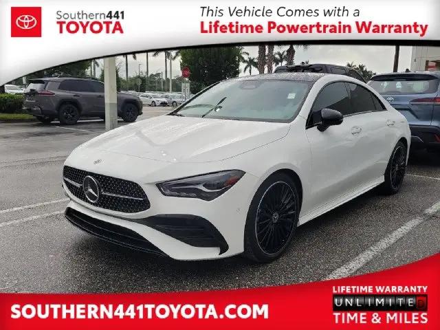 2025 Mercedes-Benz CLA 250 CLA 250 for sale in Royal Palm Beach, FL