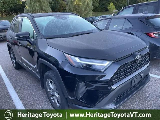 2024 Toyota RAV4 XLE for sale in Burlington, VT