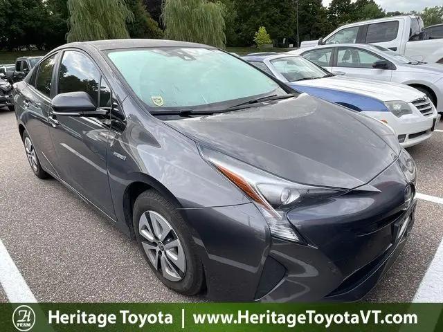 2018 Toyota Prius Three for sale in Burlington, VT
