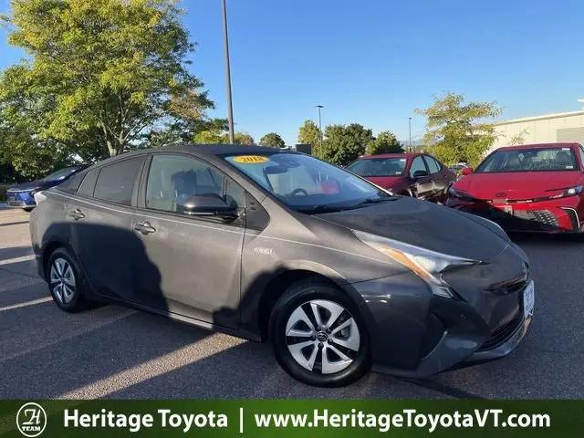 2018 Toyota Prius Three for sale in Burlington, VT