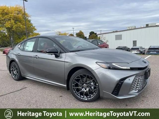 2026 Toyota Camry XSE for sale in Burlington, VT