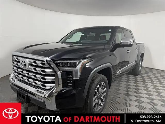 2026 Toyota Tundra 1794 Edition CrewMax 5.5 Bed for sale in North Dartmouth, MA
