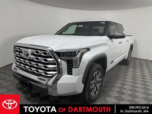 2026 Toyota Tundra 1794 Edition CrewMax 5.5 Bed for sale in North Dartmouth, MA
