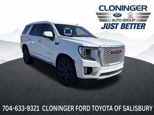 2023 GMC Yukon 4WD Denali for sale in Salisbury, NC