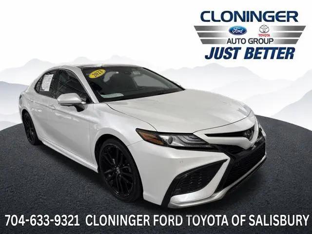 2023 Toyota Camry XSE V6 for sale in Salisbury, NC