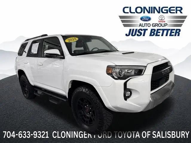 2024 Toyota 4Runner TRD Off Road Premium for sale in Salisbury, NC