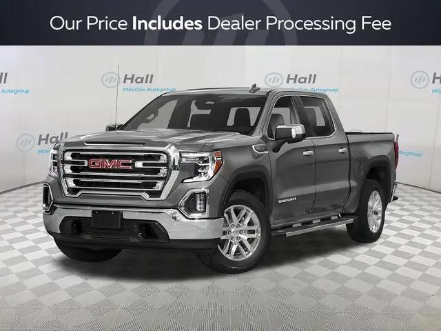 2020 GMC Sierra 1500 4WD Crew Cab Short Box SLT for sale in Elizabeth City, NC