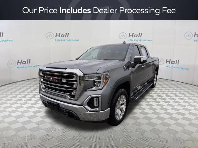 2020 GMC Sierra 1500 4WD Crew Cab Short Box SLT for sale in Elizabeth City, NC