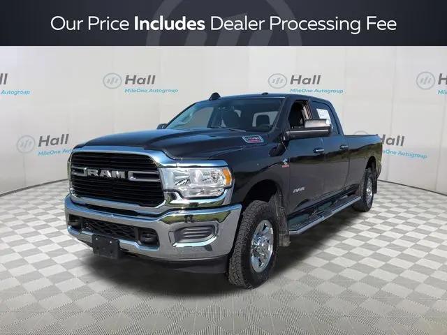2019 Ram 2500 Big Horn Crew Cab 4x4 8 Box for sale in Elizabeth City, NC
