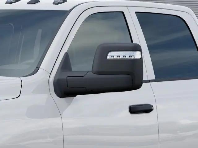 2027 Ram 2500 Black Express