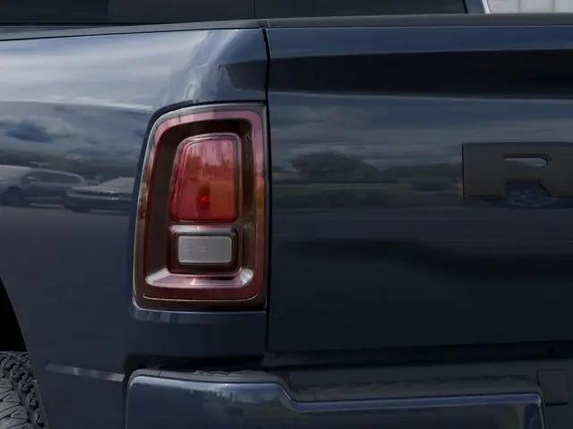 2027 Ram 2500 Black Express