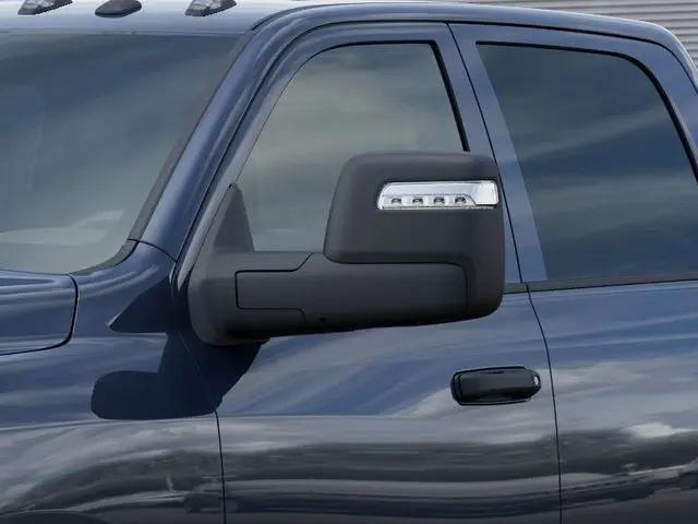 2027 Ram 2500 Black Express