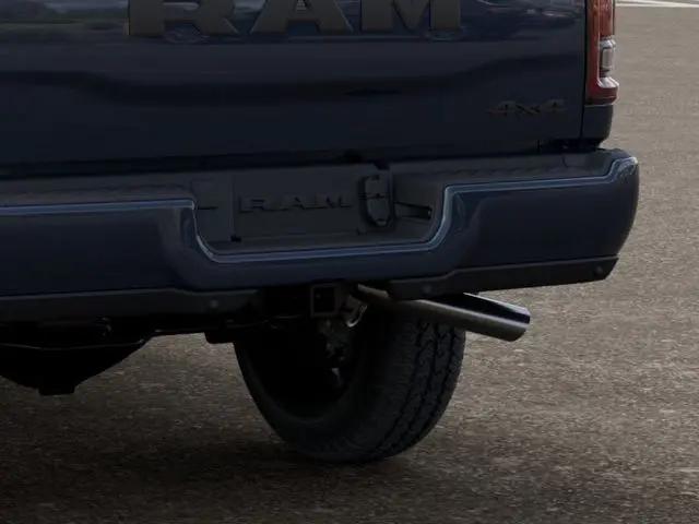 2027 Ram 2500 Black Express