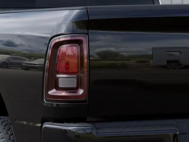 2027 Ram 2500 Black Express