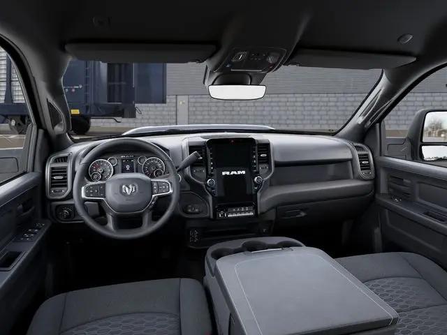2027 Ram 2500 Black Express