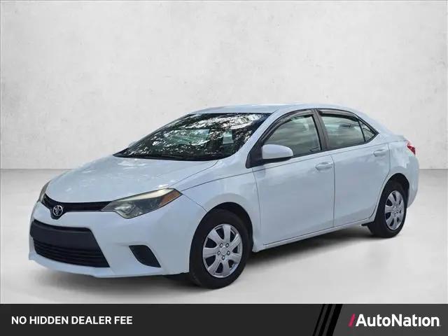 2014 Toyota Corolla L for sale in Tampa, FL