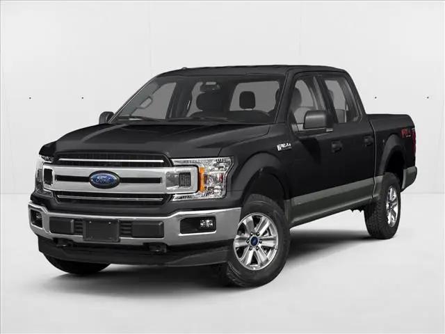 2020 Ford F-150 XLT for sale in Tampa, FL