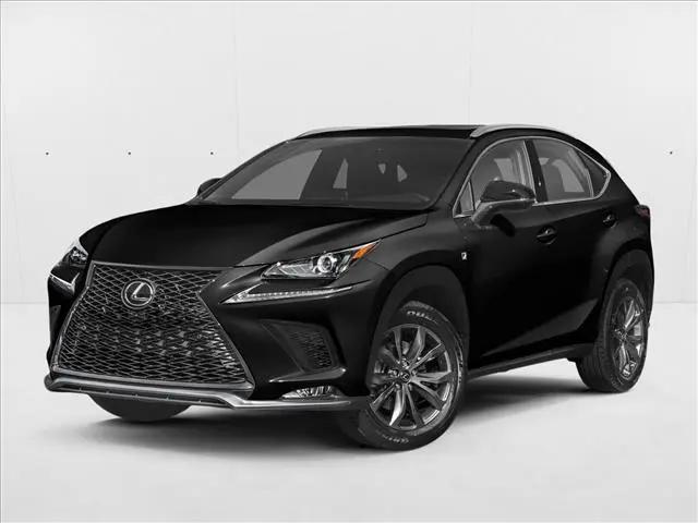 2021 Lexus NX 300 F SPORT for sale in Tampa, FL