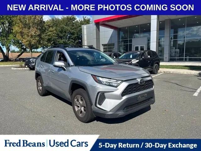 2022 Toyota RAV4 XLE for sale in Flemington, NJ