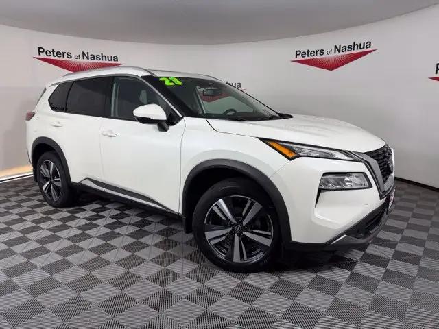 2023 Nissan Rogue SL Intelligent AWD for sale in Nashua, NH