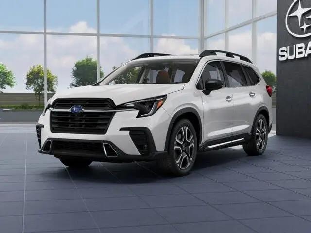 2027 Subaru Ascent Touring