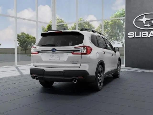 2027 Subaru Ascent Touring
