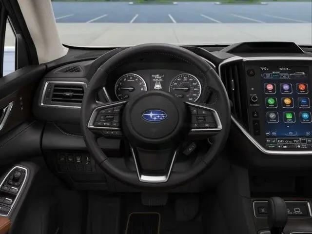 2027 Subaru Ascent Touring