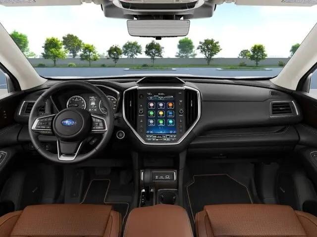 2027 Subaru Ascent Touring