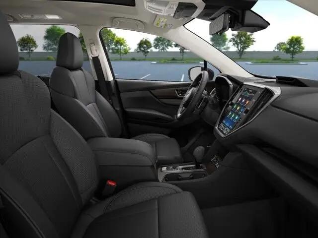 2027 Subaru Ascent Touring