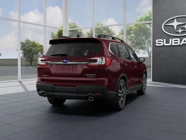 2027 Subaru Ascent Touring