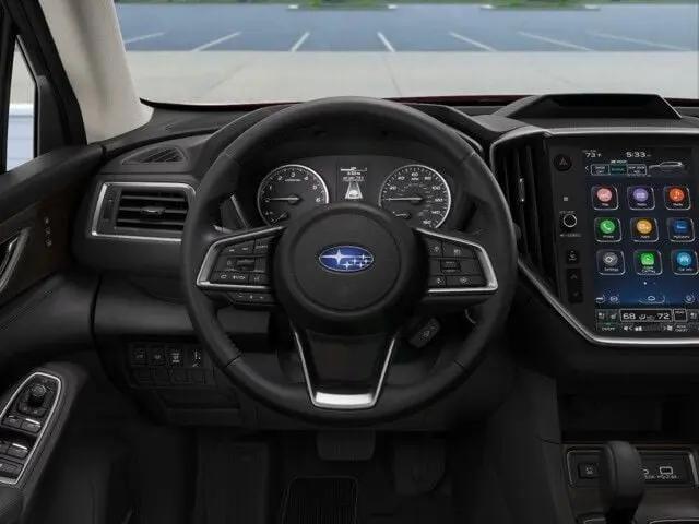 2027 Subaru Ascent Touring