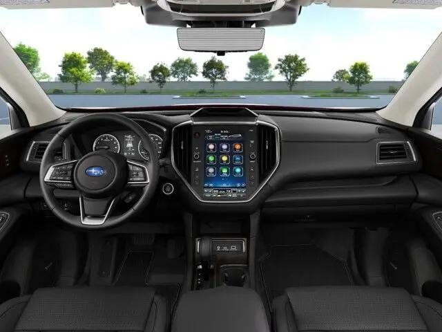 2027 Subaru Ascent Touring