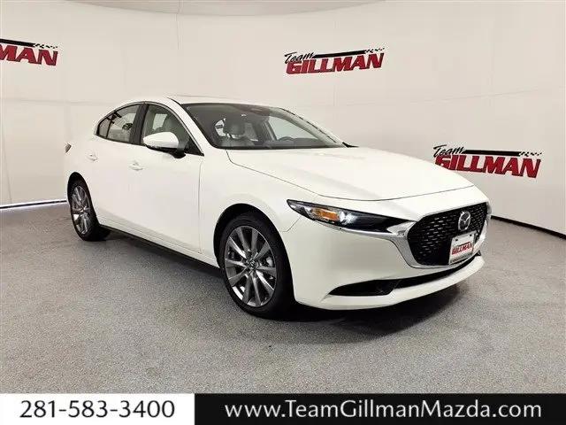 2026 Mazda Mazda3 2.5 S Preferred for sale in Houston, TX