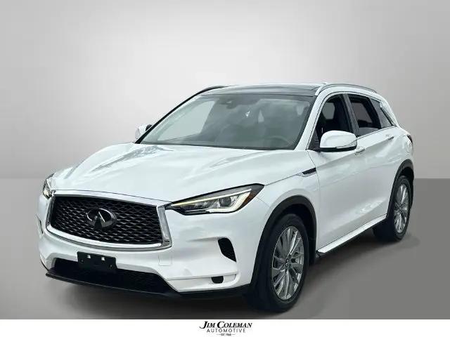 2023 INFINITI QX50 LUXE AWD for sale in Bethesda, MD
